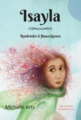 Roodviolet en fluweelgroen (Paperback)
