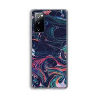 Light Years Beyond: Samsung Galaxy S20 FE / S20 FE 5G Transparant Hoesje