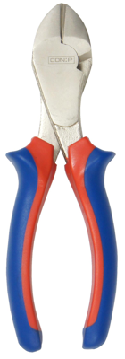 CON:P Zijkniptang 180Mm 2C - CPT137180