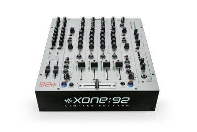 Allen & Heath Xone 92 Limited edition club DJ mixer