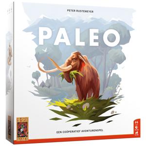 999 Games Paleo Bordspel Reizen/avontuur