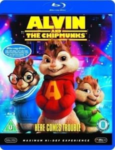Alvin and the Chipmunks (Rock Hero Edition) (UK)