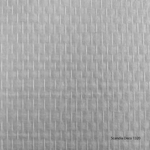 Scandia Glasvezelbehang 1320 25x1 m - 100 grams