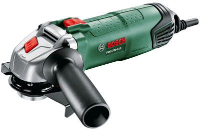 Bosch Groen PWS 700-115 Haakse slijper | 700 W | 115 mm | In doos - 06033A240A