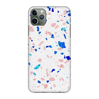 Terrazzo N°6: Volledig geprint iPhone 11 Pro Max Hoesje