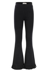 LOOXS Little Meisjes flair broek punta - Graphite