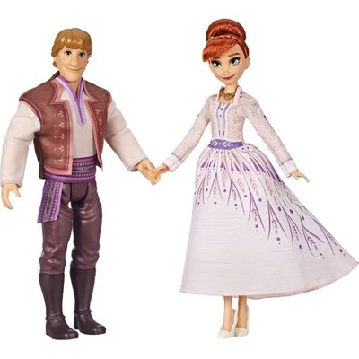 Disney Frozen 2 - Anna en Kristoff Romance Set Pop