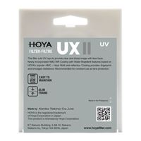 Hoya UX II UV Ultraviolet (UV) filter voor camera's 7,7 cm - thumbnail