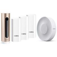 Netatmo NBU-ICCS-cameraset met sensoren en sirene