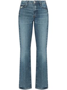 FRAME jean Le Mini Bootcut - Bleu