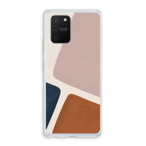 Geo #2: Samsung Galaxy S10 Lite Transparant Hoesje