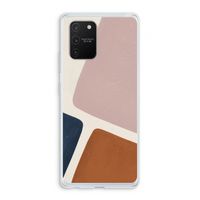 Geo #2: Samsung Galaxy S10 Lite Transparant Hoesje