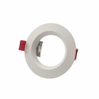 LED inbouwspot 50mm wit exclusief lamp en fitting 148-571