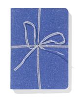 051 Schrift A6 Gelinieerd Sterren - 3 Stuks (multi)
