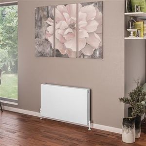 Eastbrook Type 22 paneel radiator 100x60cm 1911W wit glans