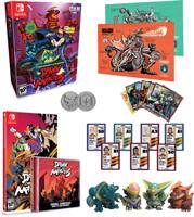 Dawn of the Monsters Collector's Edition (Limited Run Games)