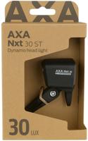 Axa Led voorlicht koplamp nxt steady switch aan/uit 30 lux dynamo blister