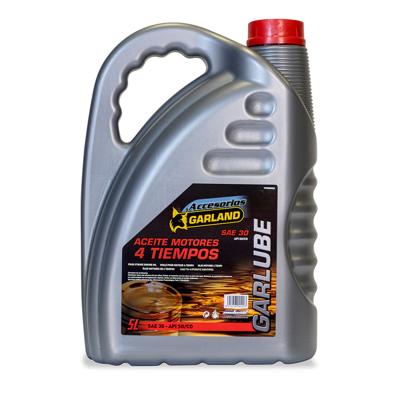 Motorolie voor auto's Garland 5 L