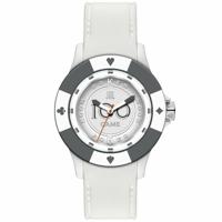 Unisex horloge Light Time POKER (Ø 41 mm)