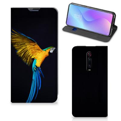 Xiaomi Mi 9T Pro | Hoesje maken | Papegaai