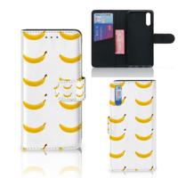 Huawei P20 | Book Cover | Banana