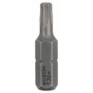 Bosch Accessories 2607001612 T-bit T 20 Extra hard C 6.3 10 stuk(s)