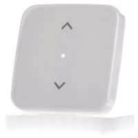 6232-10-214  - Touch rocker for home automation white 6232-10-214 - thumbnail