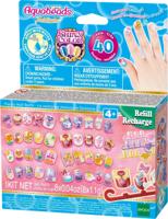 Fancy Manicure Loidge - Aquabeads - Nagels die bij water blijven hangen