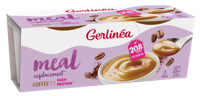 Gerlinéa Pudding Koffiesmaak