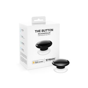 Fibaro The Button paniekknop Draadloos Alarm