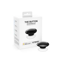 Fibaro The Button paniekknop Draadloos Alarm - thumbnail