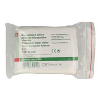 Lohmann&Rauscher Mitella wit universeel viscose 1 Stuks