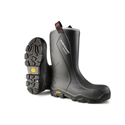 Dunlop CC22A33 Reliance Vibram Laars S5 | Zwart | Maat 45 - 8713197043171