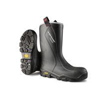 Dunlop CC22A33 Reliance Vibram Laars S5 | Zwart | Maat 43 - 8713197043157