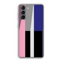 Gestalte 4: Samsung Galaxy S21 Transparant Hoesje