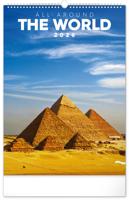 All around the World Kalender 2026