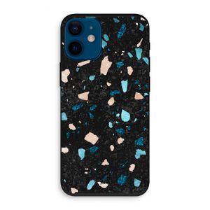 Terrazzo N°11: iPhone 12 mini Biologisch afbreekbaar hoesje