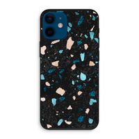 Terrazzo N°11: iPhone 12 mini Biologisch afbreekbaar hoesje