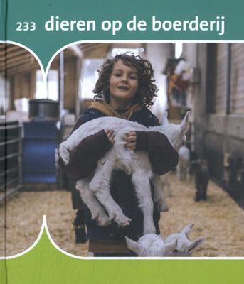 dieren op de boerderij (Hardback)