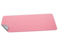 Sigel SA605 SA605 Bureau onderlegger Roze, Zilver (b x h) 800 mm x 300 mm