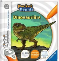 TipToi Boek Pocket Dinosauriers - thumbnail