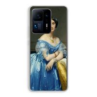 Eleonore: Xiaomi Mi Mix 4 Transparant Hoesje