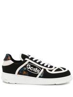 GCDS baskets Shell Nami - Noir