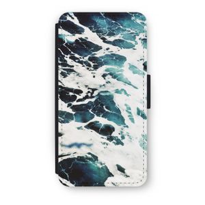 Golven: iPhone 8 Plus Flip Hoesje