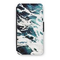 Golven: iPhone 8 Plus Flip Hoesje