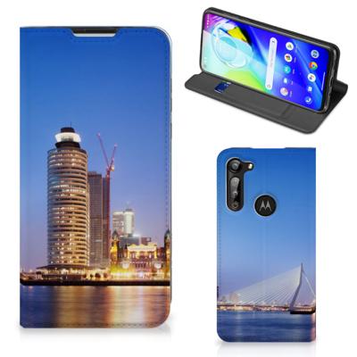 Motorola Moto G8 Power | Book Cover | Rotterdam