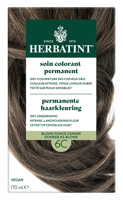 Herbatint Permanente Haarkleuring Donker As-Blond 6C Herbatint Permanente Haarkleuring Donker As-Blond 6C