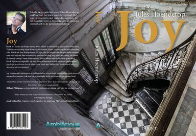Joy - Jules Hoenderop - ebook