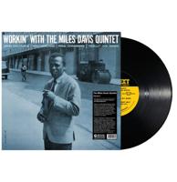 Miles Davis - Workin' With The Miles Davis Quintet (Zwart Vinyl) (LP)