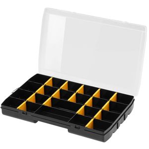 Stanley handgereedschap Organizer Essential 17 vakken - STST81680-1 - STST81680-1